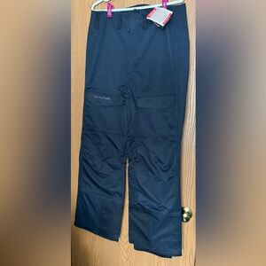 Dakine Reach 20K 2L Ski Pants Women's Size Med Recco Black